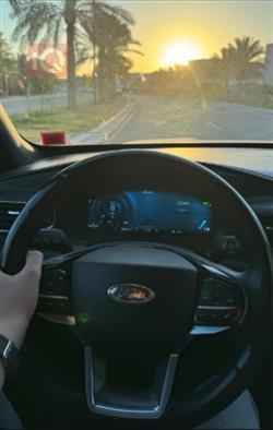 فۆرد ئێکسپلۆرەر